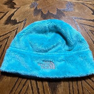 North Face Youth stocking hat